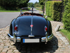 Image 5/11 de Jaguar XK 140 OTS (1956)