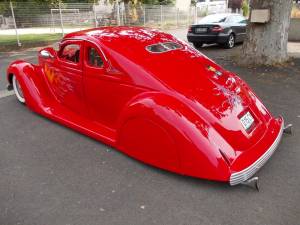 Image 21/43 of Ford V8 Coupe 5Window (1936)