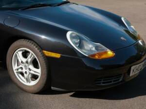 Imagen 7/50 de Porsche Boxster (2002)