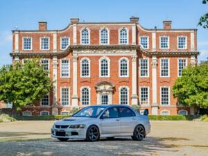 Afbeelding 43/47 van Mitsubishi Lancer Evolution IX (2005)