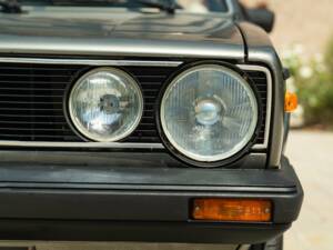 Image 23/50 of Volkswagen Golf Mk I Convertible 1.1 (1980)