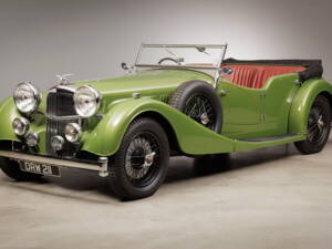 Bild 1/30 von Alvis Speed 25 (1938)