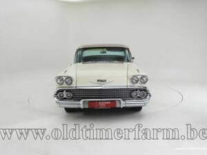 Imagen 5/15 de Chevrolet Bel Air Hardtop Coupé (1958)