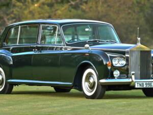 Imagen 1/50 de Rolls-Royce Phantom VI (1971)