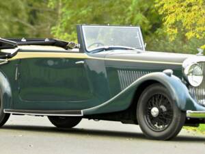 Image 7/50 de Bentley 4 1&#x2F;4 Litre (1937)