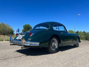 Immagine 3/7 di Jaguar XK 150 3.8 S FHC (1960)