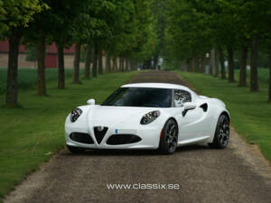Imagen 1/27 de Alfa Romeo 4C (2016)