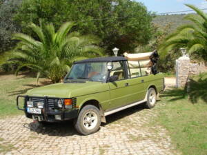 Image 2/44 of Land Rover Range Rover Classic Rometsch (1985)