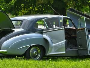 Image 8/50 de Bentley Mark VI Mulliner (1951)