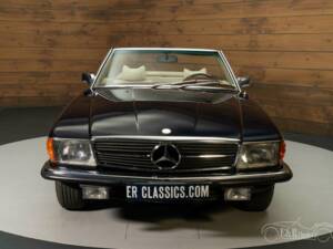 Image 5/20 of Mercedes-Benz 350 SL (1971)