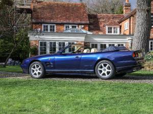 Imagen 27/41 de Aston Martin V8 Volante (1998)