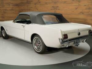 Afbeelding 13/19 van Ford Mustang 289 (1966)