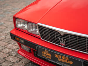 Image 5/46 of Maserati Biturbo Spyder Si (1986)