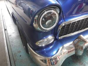 Imagen 29/50 de Chevrolet Bel Air (1955)