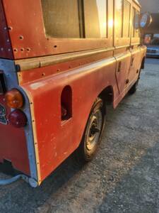 Image 37/52 de Land Rover 109 (1962)