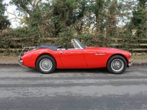 Image 7/16 of Austin-Healey 3000 Mk III (BJ8) (1964)
