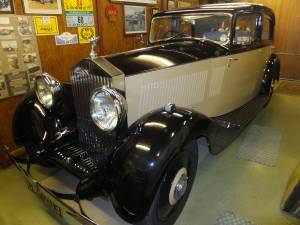 Image 41/50 de Rolls-Royce 20&#x2F;25 HP Sport Saloon (1935)