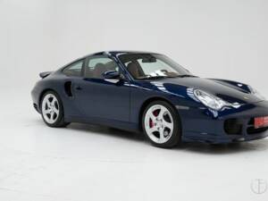 Image 3/15 de Porsche 911 Turbo (2001)