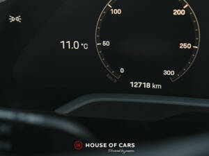 Image 47/47 de Porsche Taycan 4S Sport Turismo (2022)
