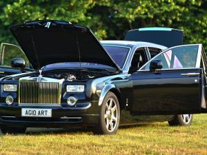 Image 27/50 de Rolls-Royce Phantom VII (2010)