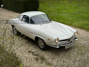 Immagine 1/100 di Alfa Romeo Giulia Sprint Speciale (1963)