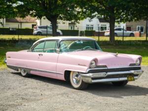 Image 24/50 de Lincoln Premiere Hardtop Coupé (1956)