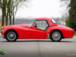 Image 4/56 de Triumph TR 3 (1957)