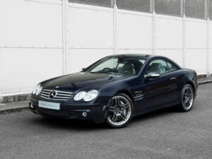 Afbeelding 1/14 van Mercedes-Benz SL 65 AMG (2004)