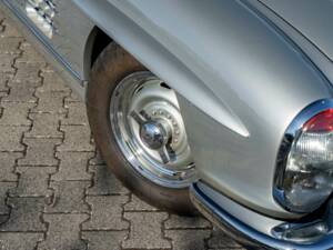 Immagine 21/43 di Mercedes-Benz 300 SL Roadster (1958)