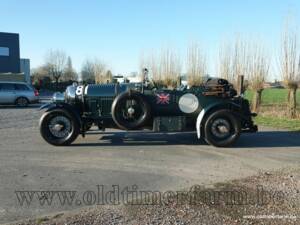 Immagine 14/15 di Bentley 4 1&#x2F;2 Litre Special (1934)