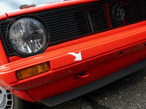 Afbeelding 6/61 van Volkswagen Golf Mk I GTI Pirelli 1.8 (1983)