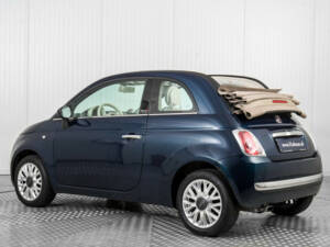 Image 6/50 of FIAT 500 C (2014)