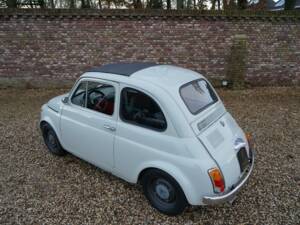 Bild 35/50 von FIAT 500 Coccinella Francis Lombardi (1969)