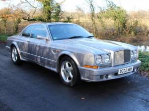 Image 1/12 of Bentley Continental T (2002)