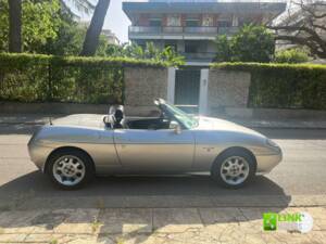 Immagine 5/10 di FIAT Barchetta 1.8 16V (2000)