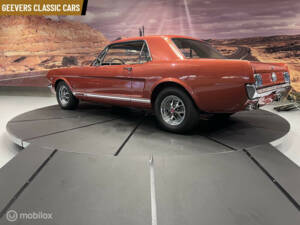 Imagen 10/43 de Ford Mustang GT (1966)