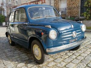 Imagen 6/40 de FIAT 600 (1956)