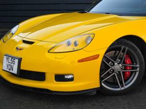 Image 4/54 of Chevrolet Corvette Z06 (2006)