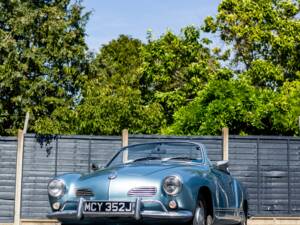 Image 17/50 of Volkswagen Karmann Ghia 1500 (1971)