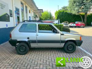 Immagine 8/10 di FIAT Panda 4x4 (1997)