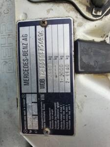 Imagen 84/94 de Mercedes-Benz 300 CE-24 3.4 AMG (1992)