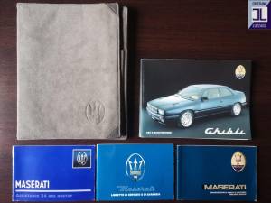 Image 31/47 de Maserati Ghibli Cup (1995)