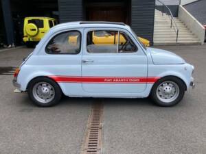 Image 7/20 of Abarth Fiat 595 (1965)