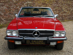 Imagen 5/50 de Mercedes-Benz 350 SL (1972)