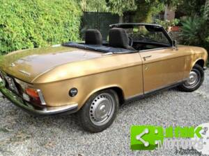 Bild 3/10 von Peugeot 304 Cabriolet (1975)