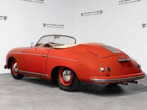 Image 5/11 of Porsche 356 A 1600 Speedster (1955)