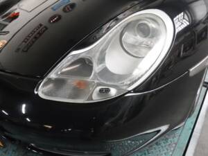 Immagine 29/50 di Porsche Boxster (2000)