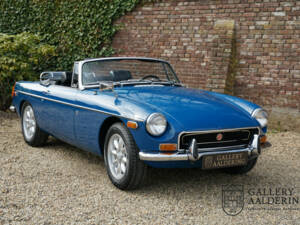 Imagen 16/50 de MG MGB (1971)