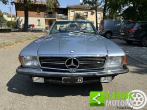 Image 2/10 of Mercedes-Benz 350 SL (1972)