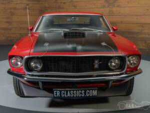 Imagen 4/19 de Ford Mustang Mach 1 (1969)